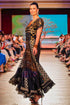 Rochie din dantela si catifea – CTN-63